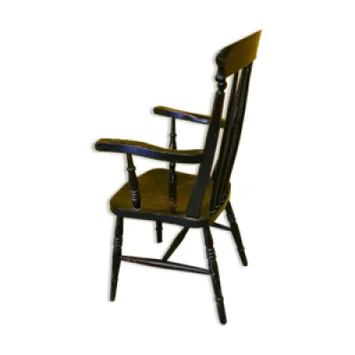 Ancien fauteuil anglais - windsor