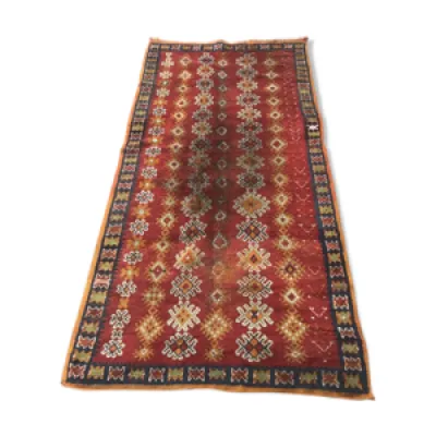 tapis ancien marocain