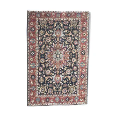 tapis ancien persan Tabriz - 200x300
