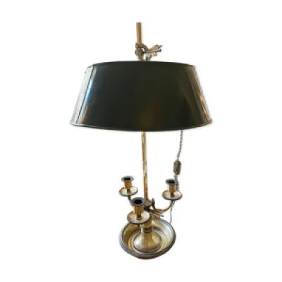 Lampe bouillotte 1900