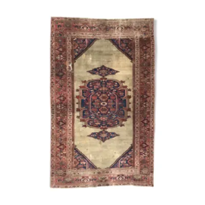tapis ancien persan mahal - ziegler