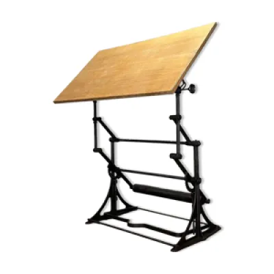 table à dessin industrielle