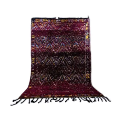 tapis marocain 190x300cm