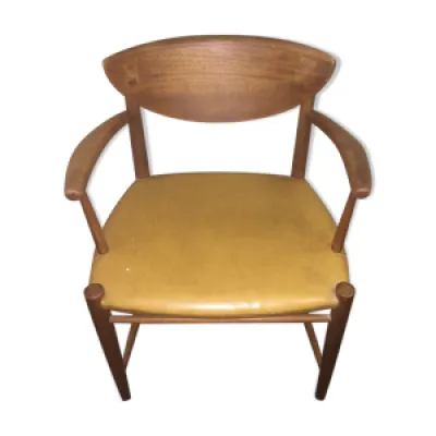 fauteuil 317 1970, peter - hvidt