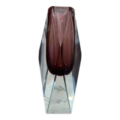 Vase soliflore murano - sommerso