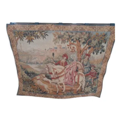 Tapisserie murale chasse - royale