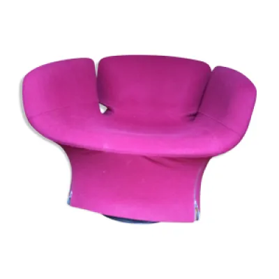 Paire de fauteuil Bloomy - design