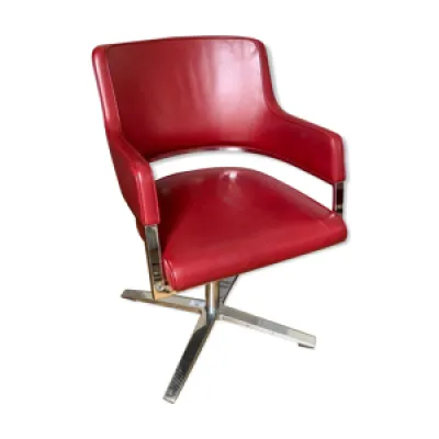 fauteuil design cuir