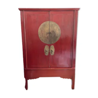 armoire chinoise ancienne - bois