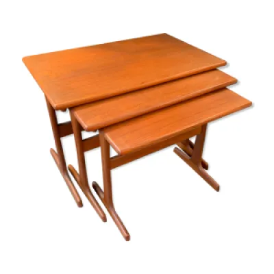 Kai Kristiansen , table - 1960 design