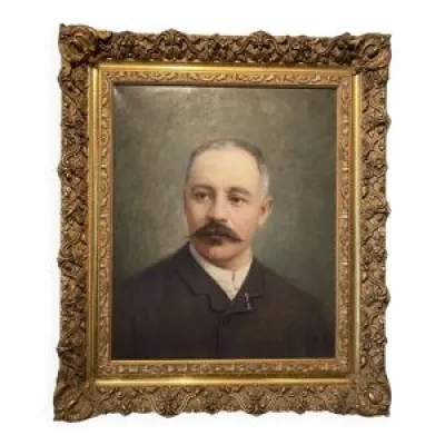 Portrait d’un gentleman - 1907