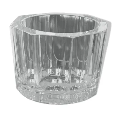 Vase en cristal de baccarat - edith