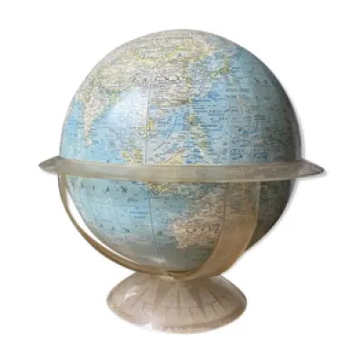 globe terrestre National