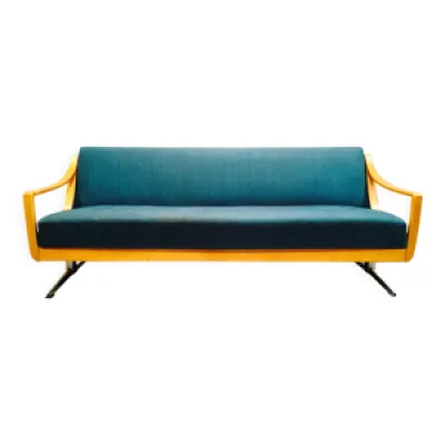 Canapé daybed design - 1950 scandinave