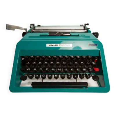 Machine à écrire Olivetti - ruban
