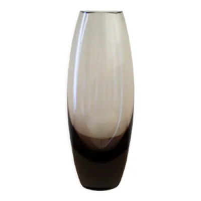 Vase en verre de Per - lutken holmegaard