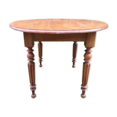 table ovale ancienne - pieds