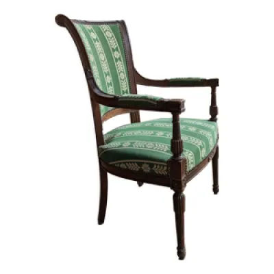 Fauteuil style directoire