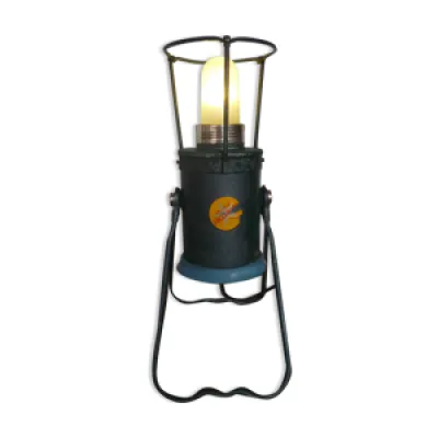 Lampe industrielle lanterne
