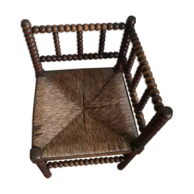 Fauteuil d'angle