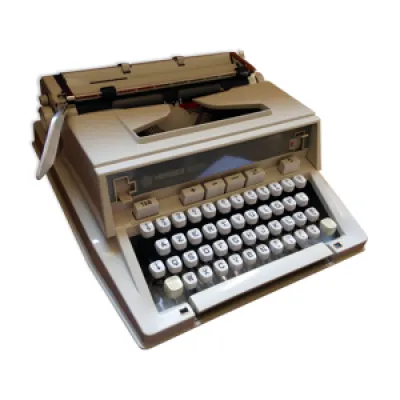 Machine à écrire Hermes - circa 1960