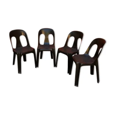 Chaises Henry Massonnet Canada