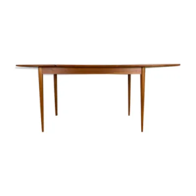 MIdCentury Drop Leave - table 1960s
