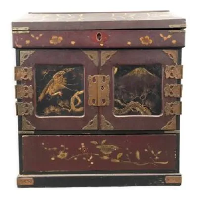 Cabinet Coffre à bijou - chine 1900