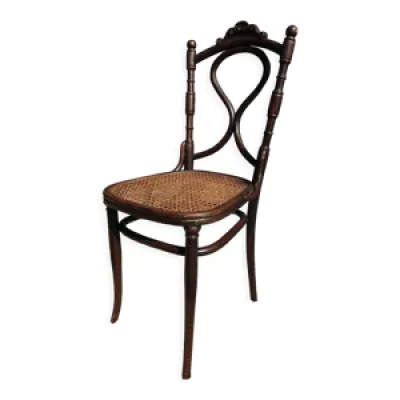 Chaise bistrot XIXème par