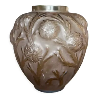 Vase oursin Sabino
