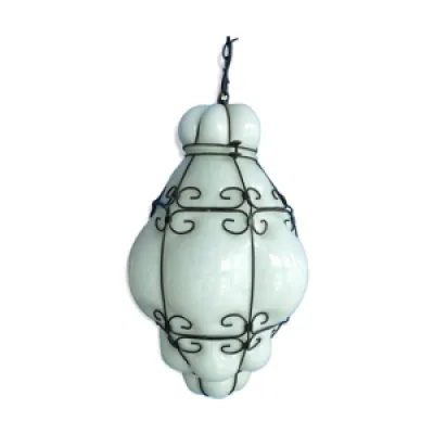 Lanterne venitienne verre - italie murano