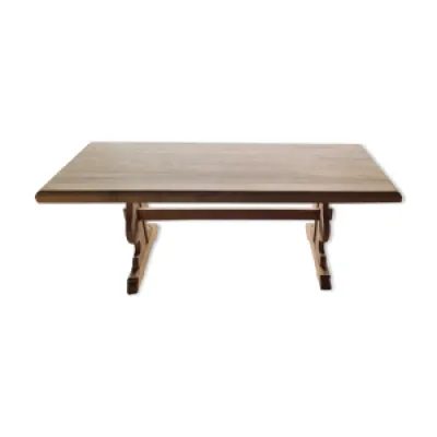 Ancienne table rectangulaire - brut