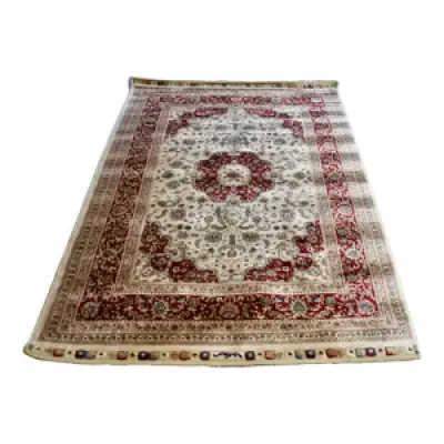 tapis turc soie d'art