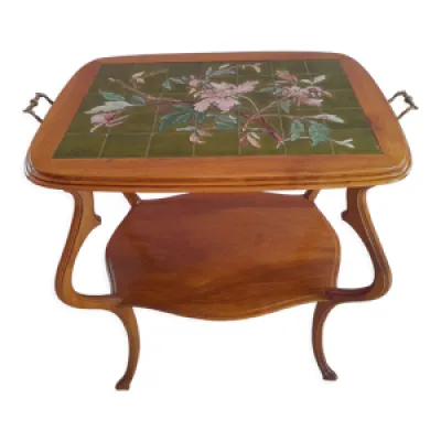 Table d'époque Art Nouveau