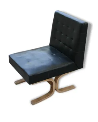 fauteuil scandinave drevopodnik - holesov