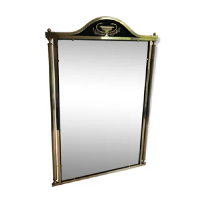 Miroir de style néoclassique - laiton