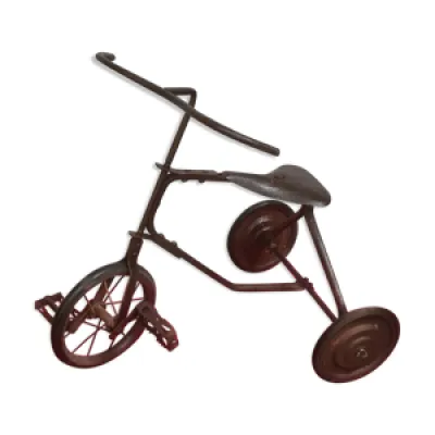 Velo tricycle anglais - 1900