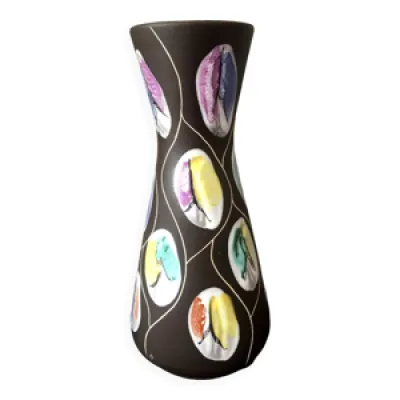 Vase Kongo par Bodo pour - keramik