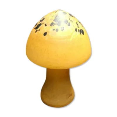 champignon en verre Boda - design