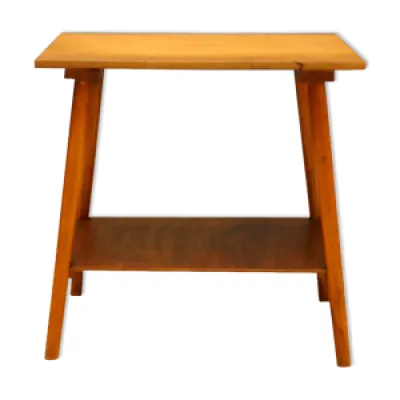 The modern Scandinavian - teak table