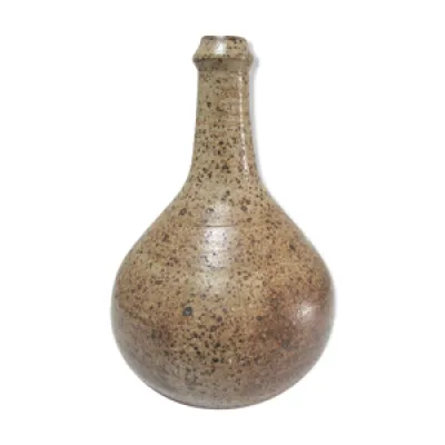 Vase soliflore pansu