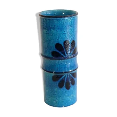 Vase en ceramique de - 1970