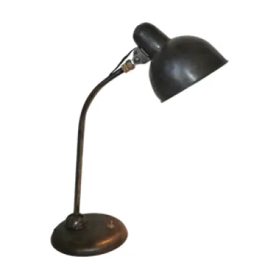 Ancienne lampe de bureau Kaiser