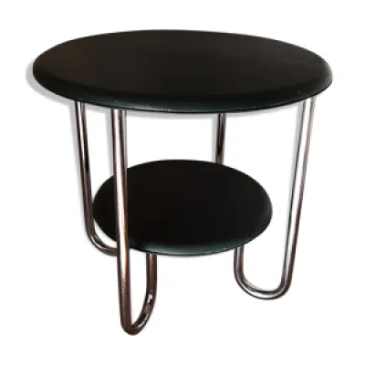 table d'appoint ronde - 1940