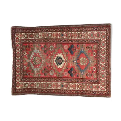 tapis ancien persan malayer