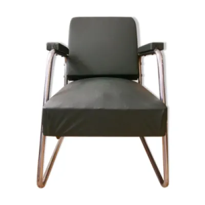 ancien fauteuil 1950
