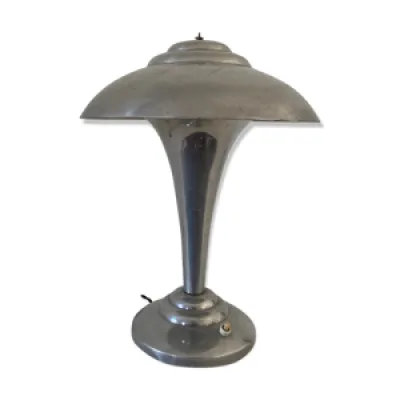 Lampe de bureau champignon, - art