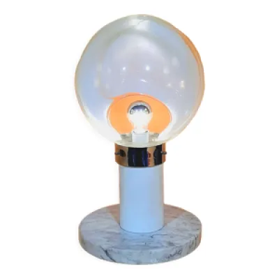 Lampe de table Membrane - venini 1960