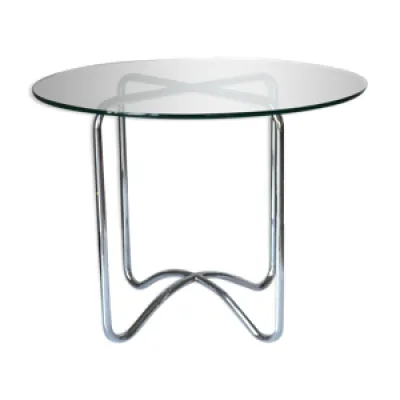 Table de style Bauhaus conçue