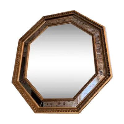 Miroir pareclose octogonal